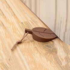 Shein 1pc Leaf Shaped Door Stop, Door Stopper