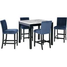 Dining Sets Ashley Furniture Cranderlyn Dining Set 42.1x42.1" 5