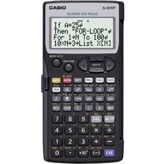 Calculadoras Casio Fx-5800P