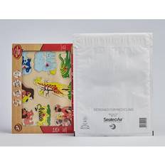 Kuoret Sealed Air Kuplakuori Mail Lite Tuff, PP, G/4, 240 x 330 mm, 50 kpl