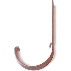 Plastmo Rännkrok 190/150 mm Brun