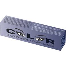 Schwarz Augenbrauen- & Wimpernfarben Comair Augenbrauen- und Wimpernfarbe blauschwarz 15 ml