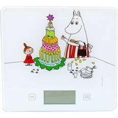 Bengt Ek Design Moomin Vægt Køkkenvægte