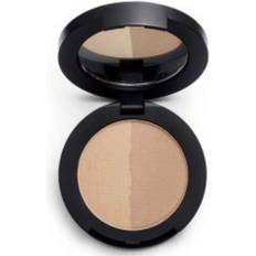 Augenbrauen-Make-up Revolution Pro Duo Eyebrow Powder