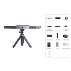 3D-skannrar Revopoint Range 3D Scanner Premium Package