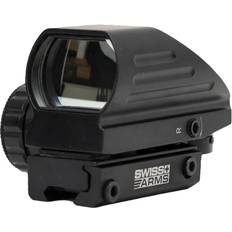 Swiss Arms Red and Green Dot Sight 1x22x33 for airgun