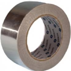 Stokvis Postemballager Stokvis Aluminiumstape 65my 25mm x 50 m