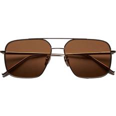 Chimi Pilot Solglasögon Chimi Steel Aviator Solglasögon