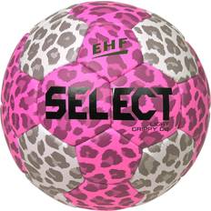 Balonmano Select Light Grippy DB v22 - Pink/White