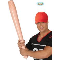 Baseball bat Fiestas Guirca inflatable baseball bat fancy dress costume accessory