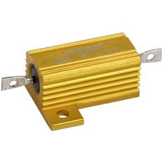 Widap 160059 Trådmodstand 27 kΩ i kabinettet 25 W 1 % 1 stk