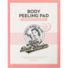 Bath Recipe Body Peeling Pad Trouble