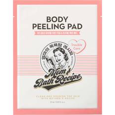 Peeling Mom's Bath Recipe Bath Recipe Body Peeling Pad Trouble