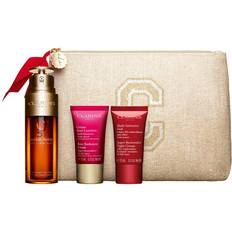 Non Comédogène Boîtes cadeau et Ensembles Clarins Coffret Double Serum 50 ml & Multi-Intensive