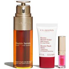 Clarins Double Serum Collection Set