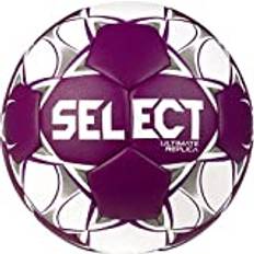 Select Handball Ultimate Replica - Purple/White