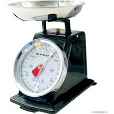 Prima 3kg Mechanical Kitchen Scales Traditional Retro