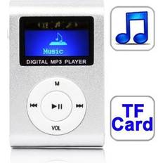 24.se MP3-afspiller med Display