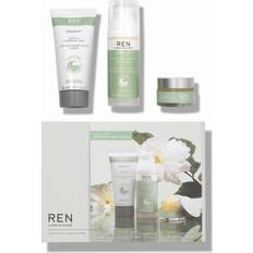 Clean gift set REN Clean Skincare Evercalm Sensitive Heroes Gift Set