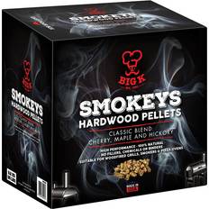 Pellets on sale Big K Smokeys Premium Hardwood Pellets