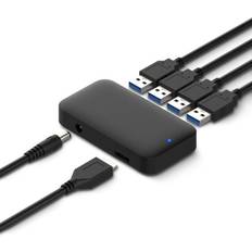 Plexgear USB 5 strömförsörjning
