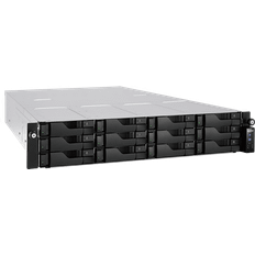 NAS-Server Asustor Lockerstor 12R Pro NAS System 12-bay