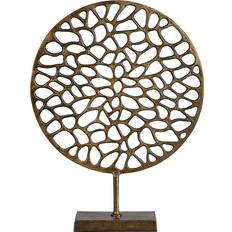 Artwood Flavio Brass Småbord