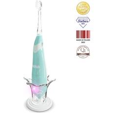 Grøn Elektriske tandbørster Neno Toothbrush Tutti Mint Children's electr. [Levering: 2-3 dage]
