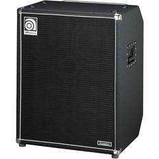 Instrument Amplifiers Ampeg Heritage SVT-410HLF 4x10" 500-watt Bass Cabinet with Horn