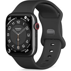 Epico Watch 38/40/SE/41mm Epico Silikon Armband