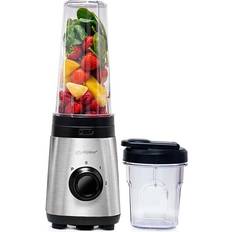 Frullatori 24.se Frullatore Blender Smoothie Maker 300 w 2 Velocità Frullatutto