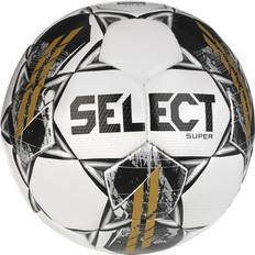 Iso - Nahka Jalkapallot Select Fußball Super V23 Blanc