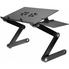 Multifunctional Laptop Table With Built-In Cooling Fans