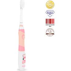 Multifarvet Elektriske tandbørster Neno Toothbrush Fratelli Pink Electric child. [Levering: 2-3 dage]