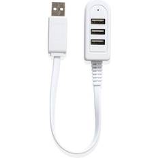 USB-Hubs Kikkerland Handy Hub US171-EU