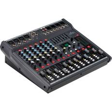 Tables de mixage de studio Soundsation AlcheMix 402FX