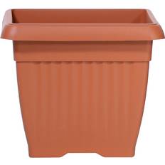 Palmako Plastkruka 25x25 cm Terrakotta ∅25cm