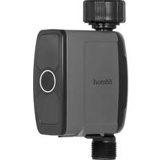 Hombli Smart Outdoor Bluetooth Water Controller Black