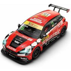 Scalextric Racerbiler Scalextric Bil Cupra TCR Monlau