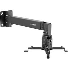 Projektorhalterungen SpeaKa Professional sp-pwm-100 beamer-wandhalterung drehbar