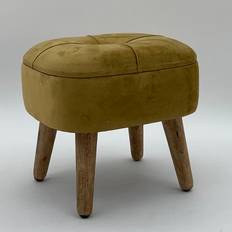 Yellow Seating Stools Minster Seating Stool