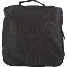 Svarte - Unisex Toalettmapper Björn Borg Duffle 35 liter Svart