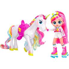 IMC TOYS BFF by Cry Babies Dreamy and Rym Dolls Playset 8inc/20cm