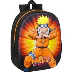 Computer skoletaske Safta Mochila 3D Naruto 33cm