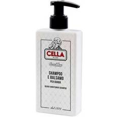 Detergenti per Barba Beard Shampoo & Conditioner 200ml