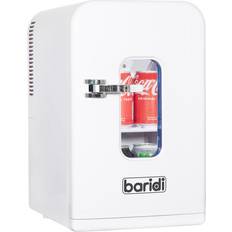 Frigoriferi Baridi 15L Mini Warmer, 12V/230V, Perfect Cars, Bedrooms White