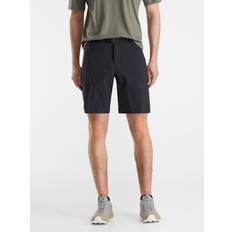 Arc'teryx Herre Bukser & Shorts Arc'teryx Short Gamma Quick Dry 9 Homme Noir/Gris - Black