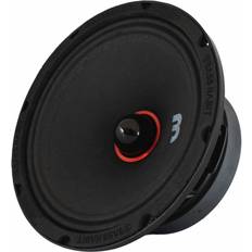 Bass Habit Bass Habit SPL Elite SE200M 8" Bass Habit