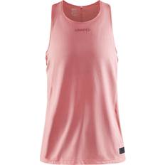 Craft Women's Pro Hypervent Singlet - Coral