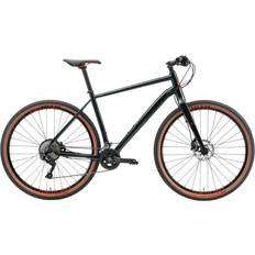 Terrengsykler Gekko Firm MTN 29 - Matte Black Herresykkel